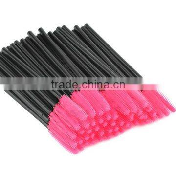 50pcs Eyelash Brushes Disposable Mascara Applicator Wand Make up One-off Brushes