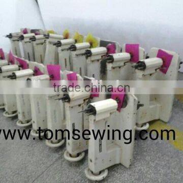 Second hand GOLDEN WHEEL cs-530-2 TAIWAN hand embroidery machine