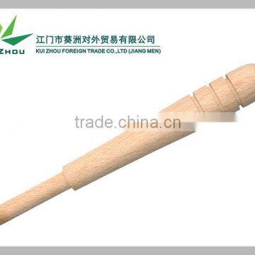 Wooden honey stick