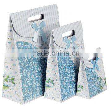 China Factory customise Eco friendly Colorful cheap shopping customise gift paper bag with logo print customise paper bags