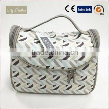 Popular Best Selling Washing Bag Waterproof Cosmetic Bag Polyurethane Toilet Bag Cosmetic Bag Polyurethane Cosmetic Bags photo-2