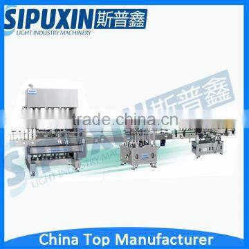 SPX Automatic Liquid/ Water Filling Machine For Mineral Water/ Sauce/ Shampoo Price                        
                                                Quality Choice