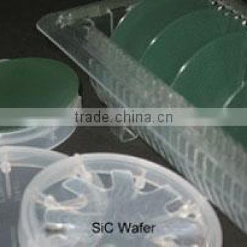 2 inch 6H-N Silicon Carbide Substrate SiC Wafer