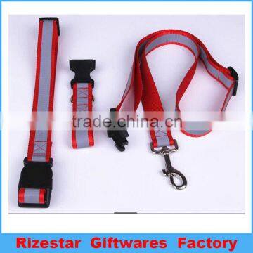 reflective pet leash