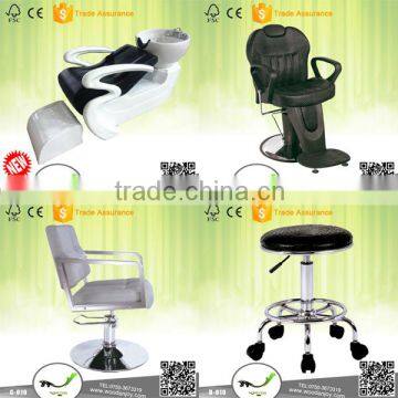 The Whole Set Backwash Shampoo Chair/backwash Shampoo Unit photo-5