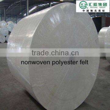 180g nonwoven polyester felt for bitumen membrane