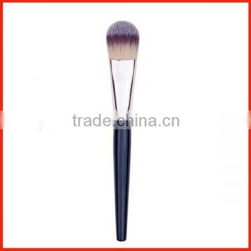 Professional makeup cosmetic foundation brush synthetic hair