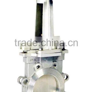 DN40-1200 Stainless Steel Knife Gate Valve