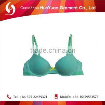 OEM support 2016 new design fancy bra panty set high quality cheap price