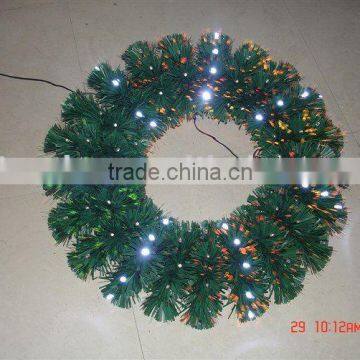 Led christmas garland