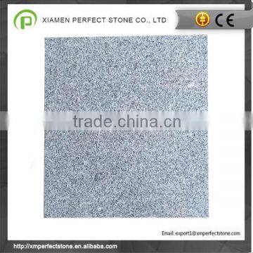 Flamed granite g603 floor tiles