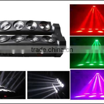 8 eyes wireless led sharpie spider beam 2016 latest china made disco lighting