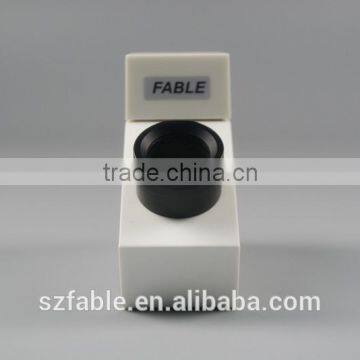 Hand-HeldJewelry and Gem Refractometer With Testing Rang of 1.35 - 1.85 With CZ Testing Prism photo-3