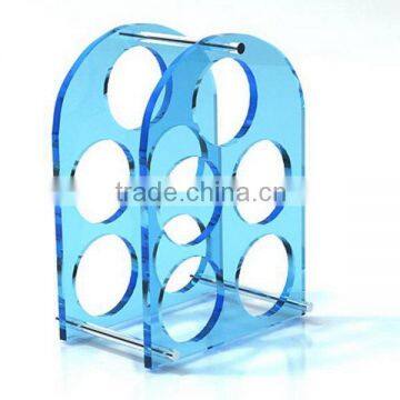 Designer Crazy Selling acrylic nail polish bottles display