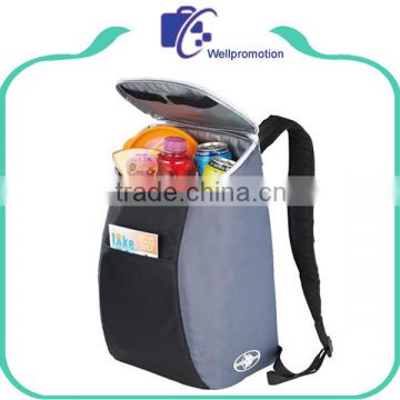 Promotional back packs lunch cooler backpack bag