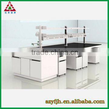 2015 Hot Sell New Supply Furniture Laboratory;island Bench;wall Bench photo-3