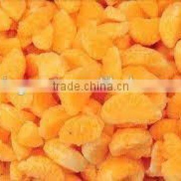 Chinese IQF Frozen Orange Segments Sliced With Good Quality photo-6