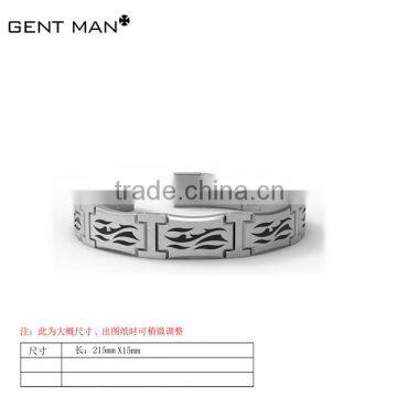 Men Stainless Steel bracelet Men Fashion bracelet Jewelry