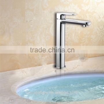 Bathroom Singel Lever Brass Water Faucet