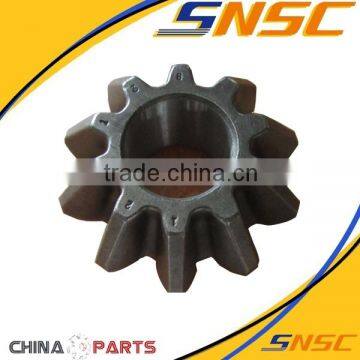 Changlin shangong 650B 652B Loader parts construction machinery parts Z610240640 bevel gear ZL50G;652B; 'SNSC"