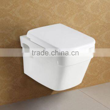 CE AAA Grade White Glazed Toilet Bowl