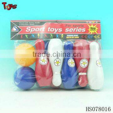 bowling set toys