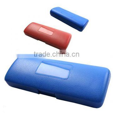 Fashion optics plastic glasses case P14