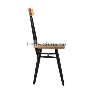 D034 Antique Wood Chair Parts photo-4