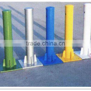 Brand New Custom Accept Peach Shape Column Guardrail photo-3
