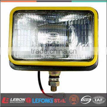 Iron Square Square Working Lamp 203 06 56140 20Y0624180 for PC200-5 E Excavator Engine Parts photo-1