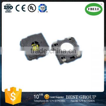 FBS1504 SMD buzzer, piezoelectrical buzzer, square magnetic piezo buzzer (FBELE)