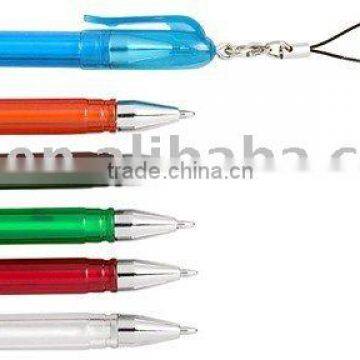 plastic roller pen