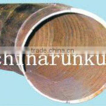 coal mining use Runkun-200 sreies bimetal wear resistance elbow Q235 or SS400(base metal)