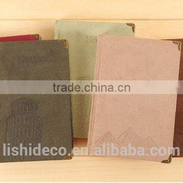 Imitation sheepskin Notebook