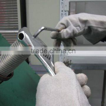 Stainless Steel Finned Tube Heat Pipe Heat Exchanger photo-3