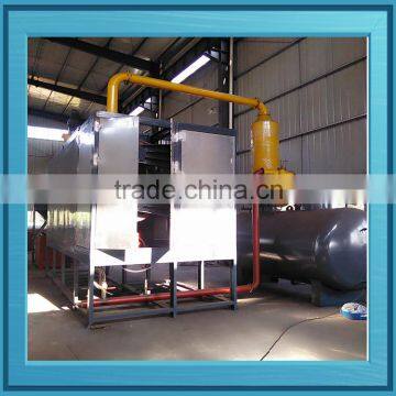 jiangxi dingfeng brand auto waste plastic recycling machine waste tire recycling