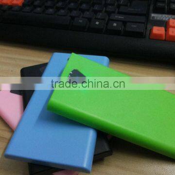 New charging power bank thin power bank card polymer Battery