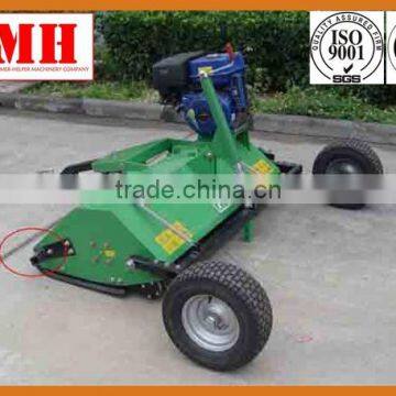 good quality tractor ATV mower with self engine