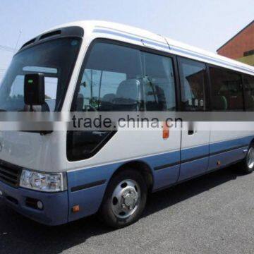 USED BUSES - TOYOTA COASTER (RHD 820612 DIESEL)