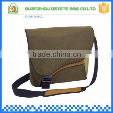 Factory price long strap customize messenger bag