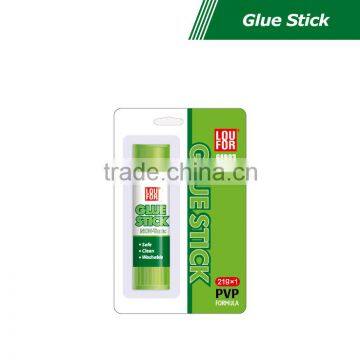 21g PVP glue stick set adhesive glue solid glue