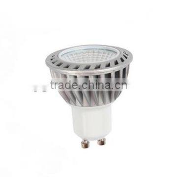 Factory led spotlight price , 3w gu10 cob led spotlight with 2 years Warranty