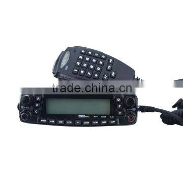 50W powerful zastone MP-800 quad band mobile radio