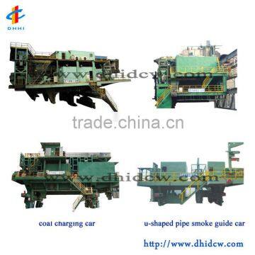 5.5m Coking Machinery of DHHI(coke oven manufacturers)