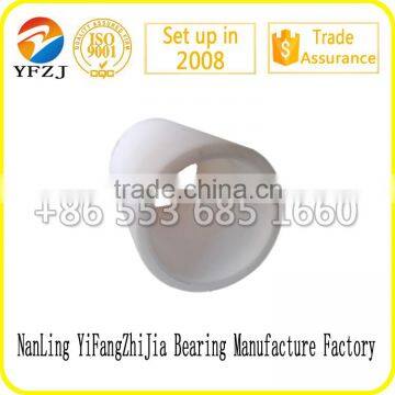 White PTFE Bushing/plastic Bushing photo-2