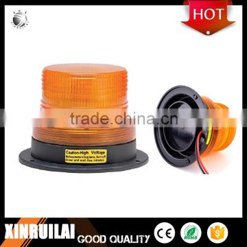 Gel Filled High Dust IP65 Professional LED Amber Strobe Lights for Forklift