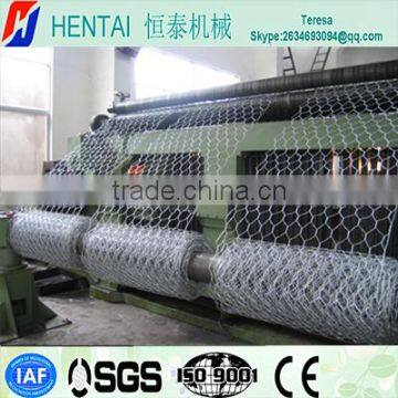 2016 new style large hexagonal chicken cage Wire Netting Machine