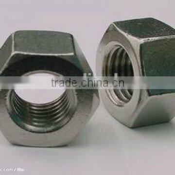High Quality Hex Nut DIN GB Standard photo-3
