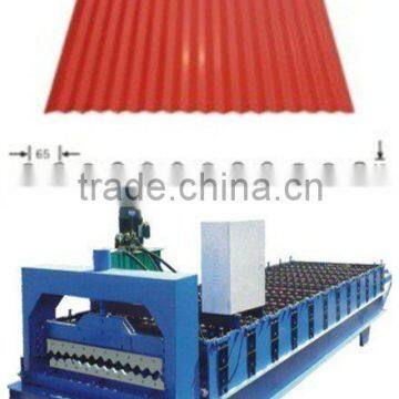 Corrugated Roofing roll forming machine