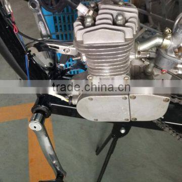 2016 2 Strokes Gas Motor Chopper Bike With Fashion Design photo-4